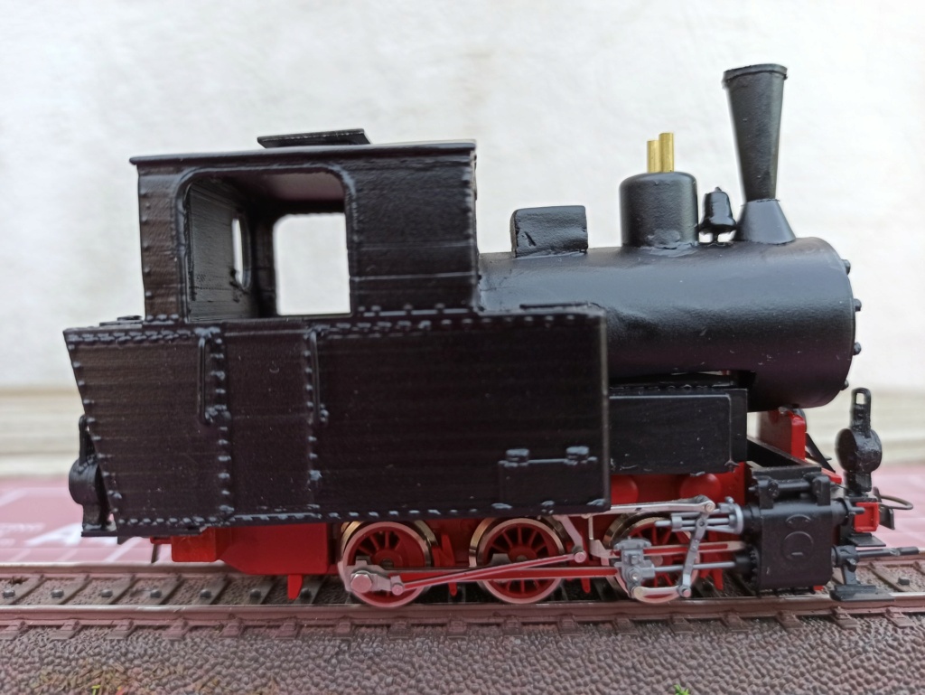 Eisenbahn Romatik in Spur 0e - Seite 7 Dampfl32