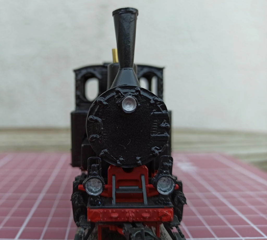 Eisenbahn Romatik in Spur 0e - Seite 7 Dampfl34