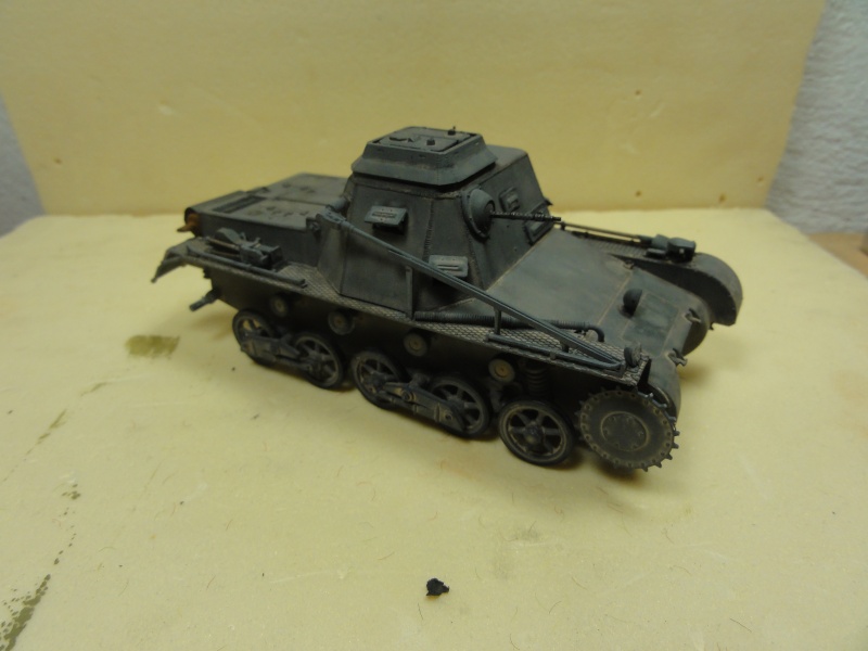 Panzer I  Dsc06918
