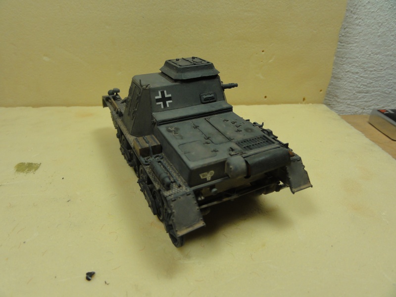 Panzer I  Dsc06921
