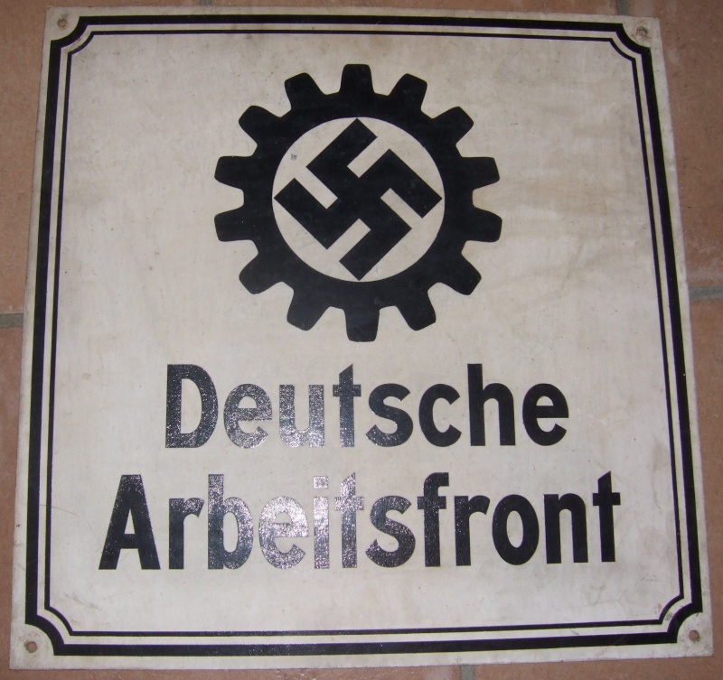 "Deutsche Arbeit Front" Dscf9611