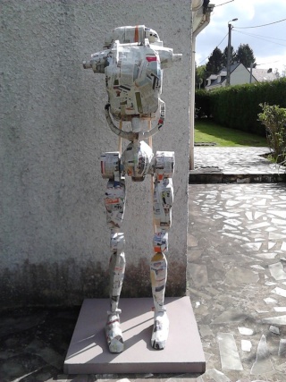 BATTLE DROID taille 1/1 Bd04610