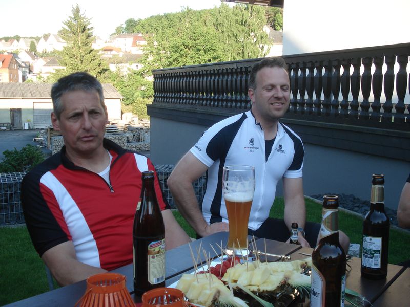 28.05.2013 - Die "der Grill Abend bei Holger" - Tour Dsc03938