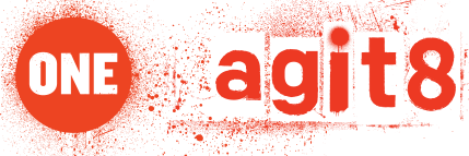 U2 participa de "Agit8", la campaña diseñada para provocar la acción contra la pobreza Newlog10
