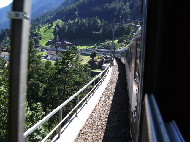 Gotthard-Modellbahn Reichelshofen Bild1914