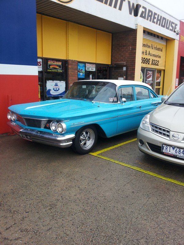 pontiac laurentian 20130611