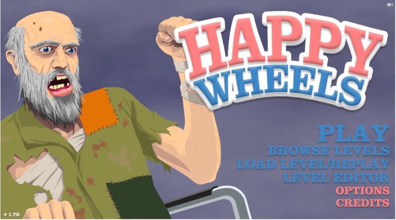 Happy Wheels Hap10