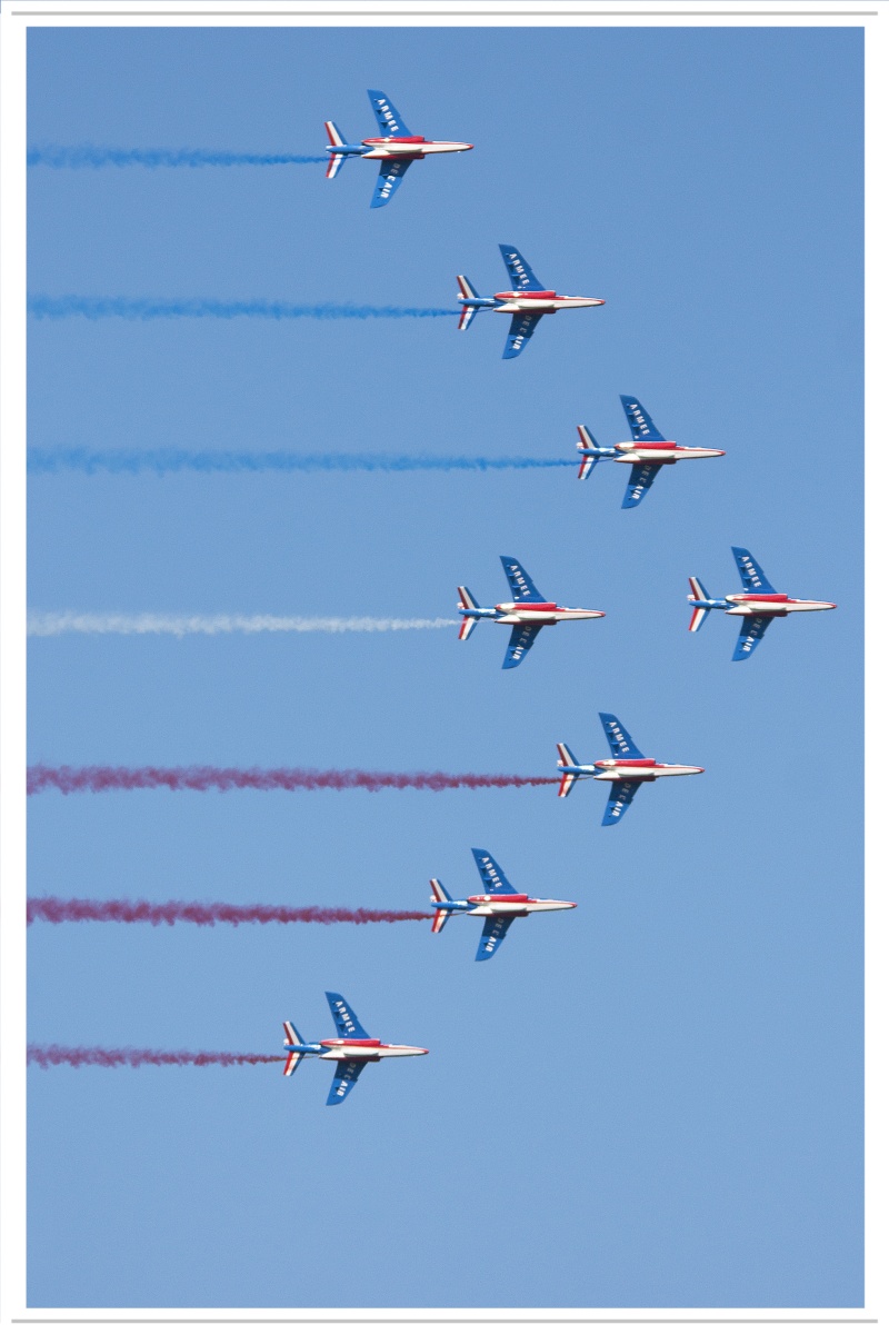 La Patrouille de France  Dsc01796