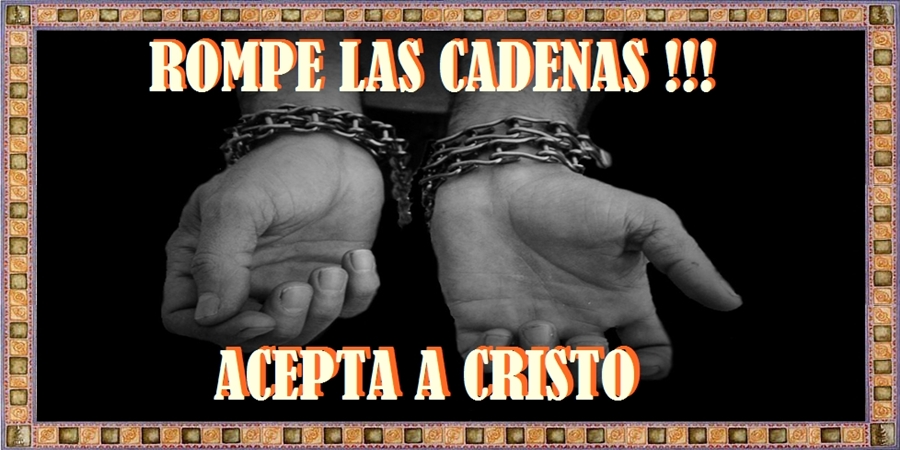 ROMPIENDO CADENAS