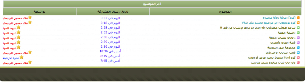 [كود] آخر المواضيع اعلى الصفحة الرئيسية - صفحة 2 2020-040