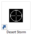 لعبة عاصفة الصحراء الجزء الاول 4410