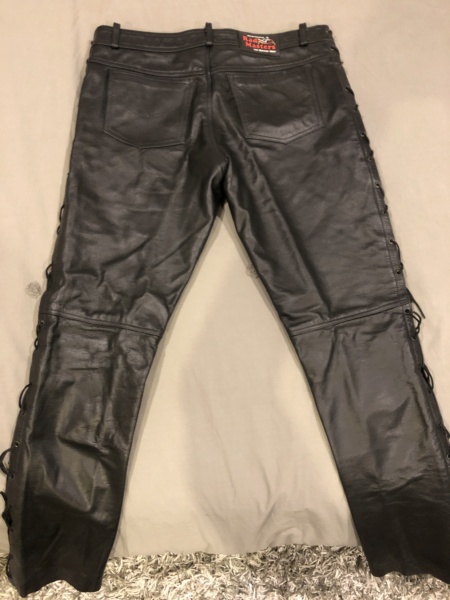 Pantalon cuir (VENDU) Img_9017