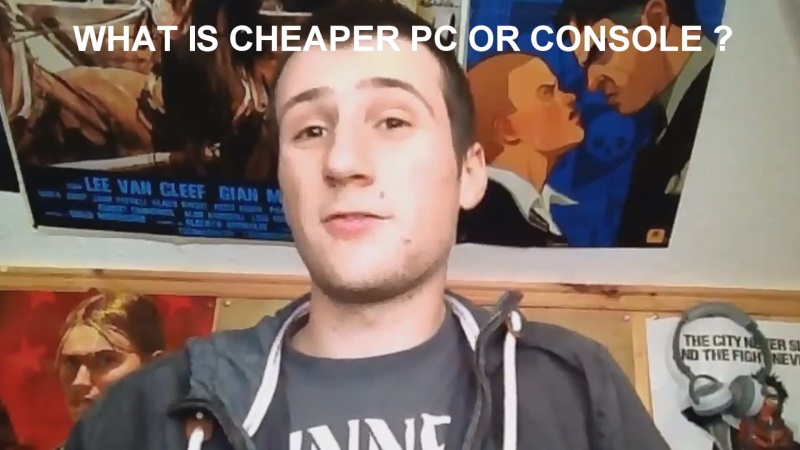 Consoles vs PC .... which one is cheaper? Image510
