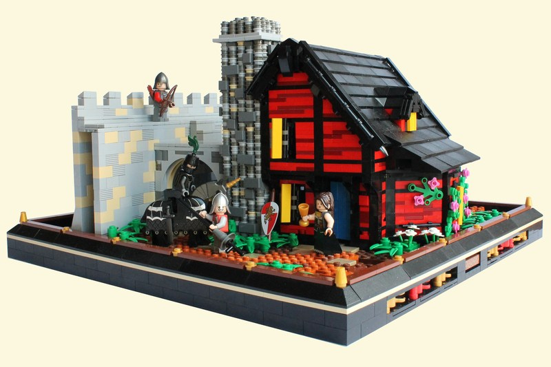 C'est ouf ce qu'on peut faire avec des LEGO !! ou le topic des beaux MOC - Page 2 82624210