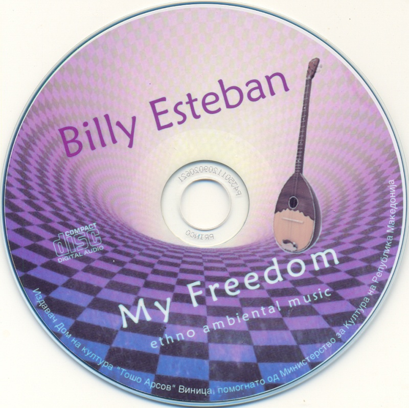 Billy Esteban Becd10