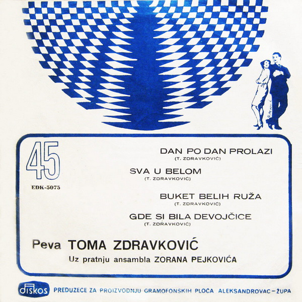 Toma Zdravkovic R-285211