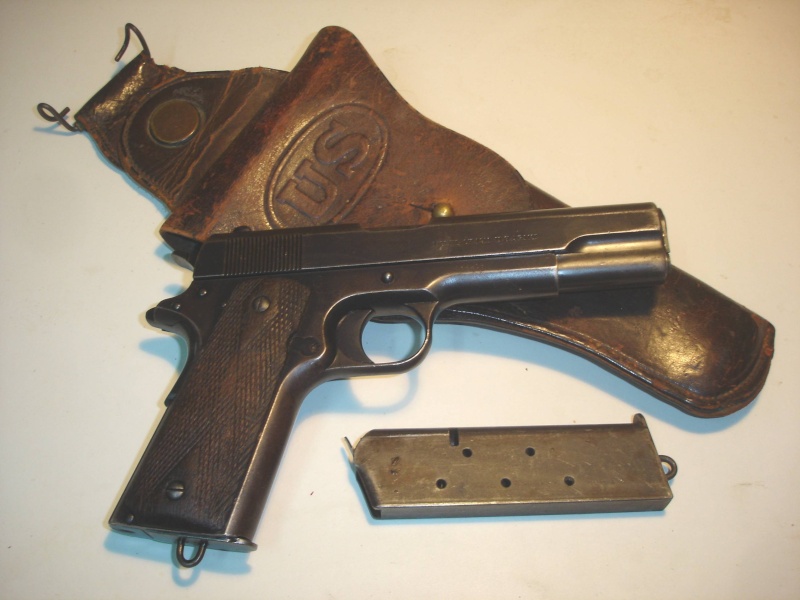 Colt 1911 pré WWI Dsc06211