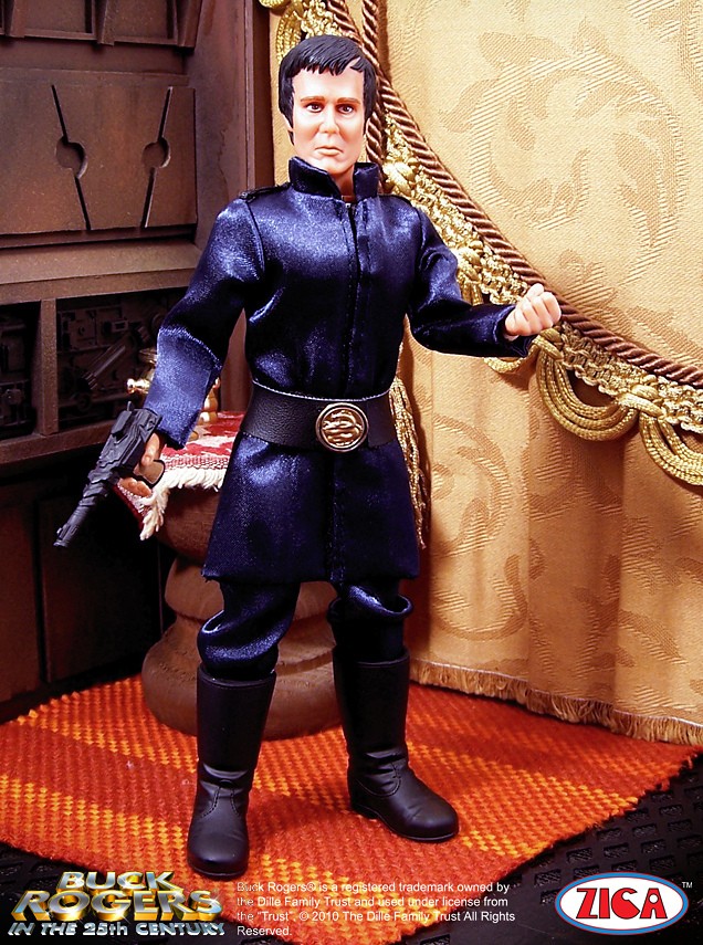 Buck Rogers In The 25th Century (Zica Toys 2010). 51001116
