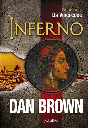 BROWN Dan : Inferno 61tkn-10