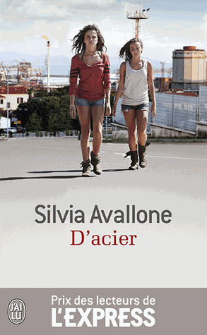 AVALLONE Silvia : D'acier 97822910