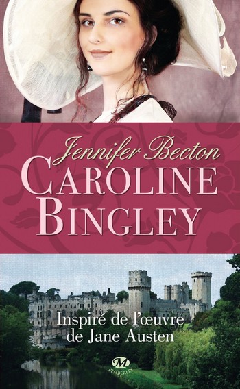BECTON Jennifer - Caroline Bingley Caroli10