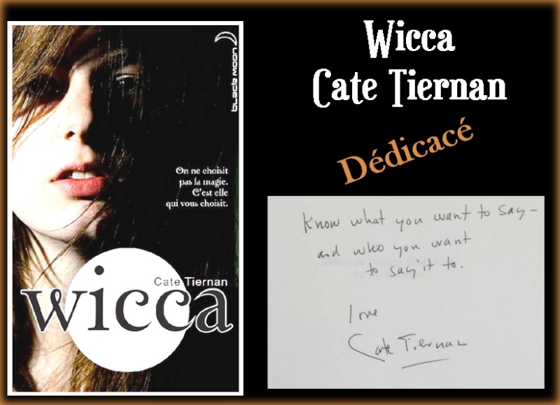 CONCOURS : Wicca de Cate Tiernan Wicca10