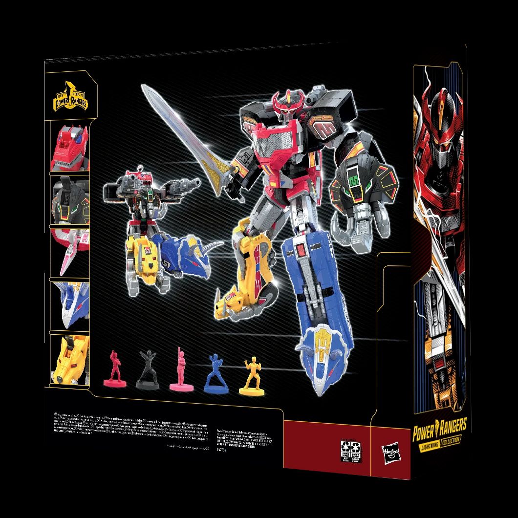 Zord Ascension Project 0217