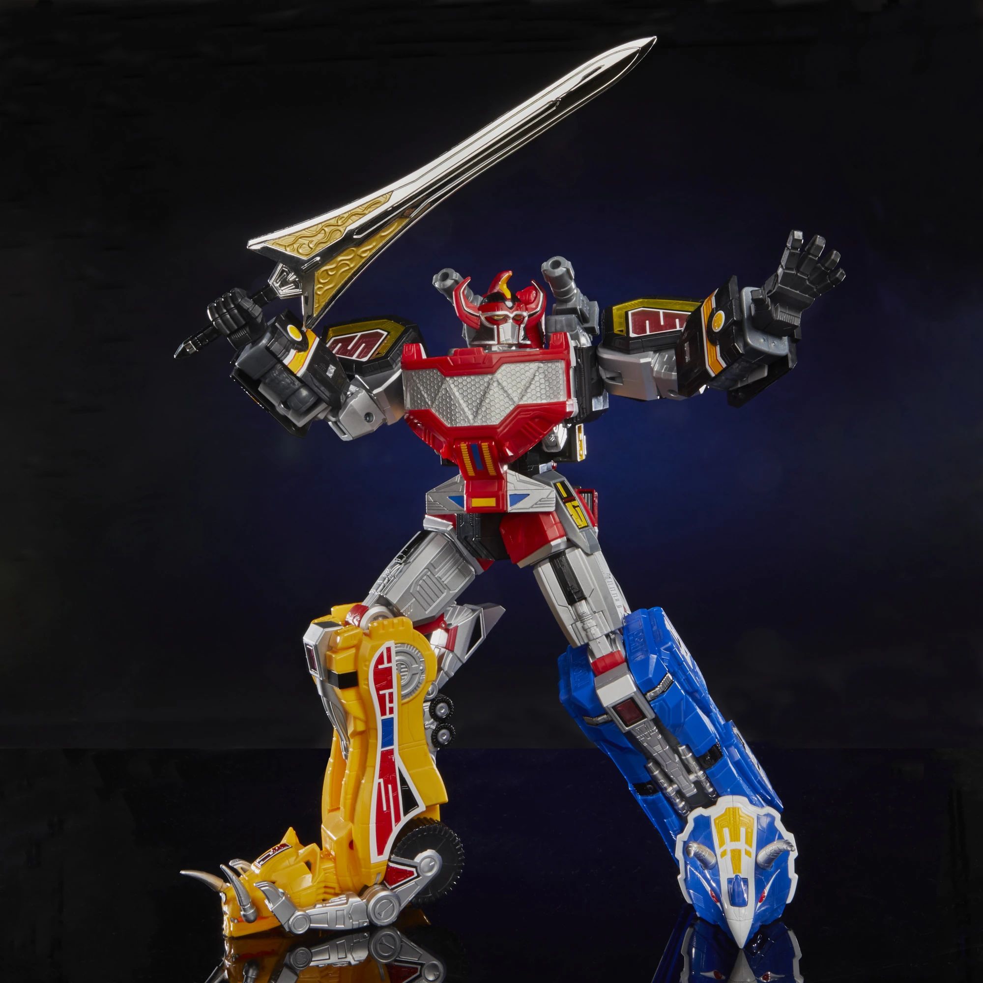 Zord Ascension Project 0317