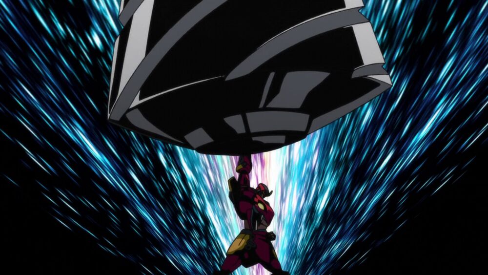 SOC GX-107 Gurren Lagann 1000110