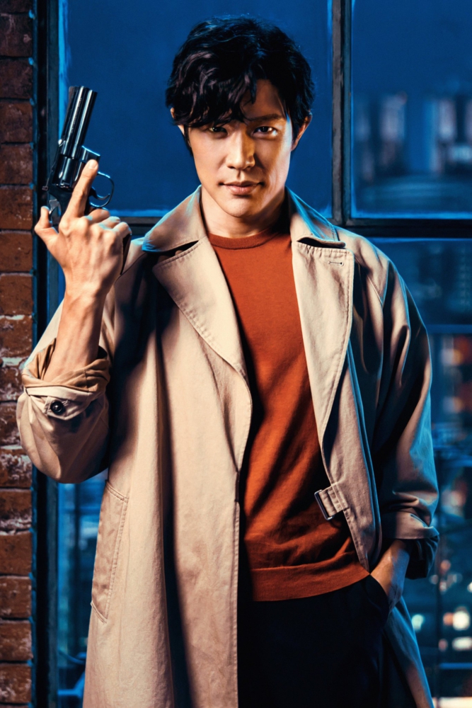 City Hunter 2025)