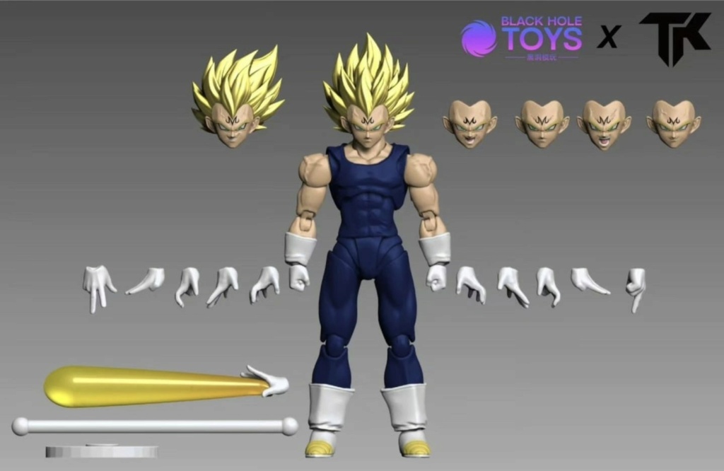 Figuarts Dragon Ball Z (Bandai) - Page 25 45659110