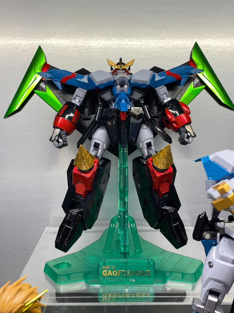 SOC GX-68 Gaogaigar Ay00110