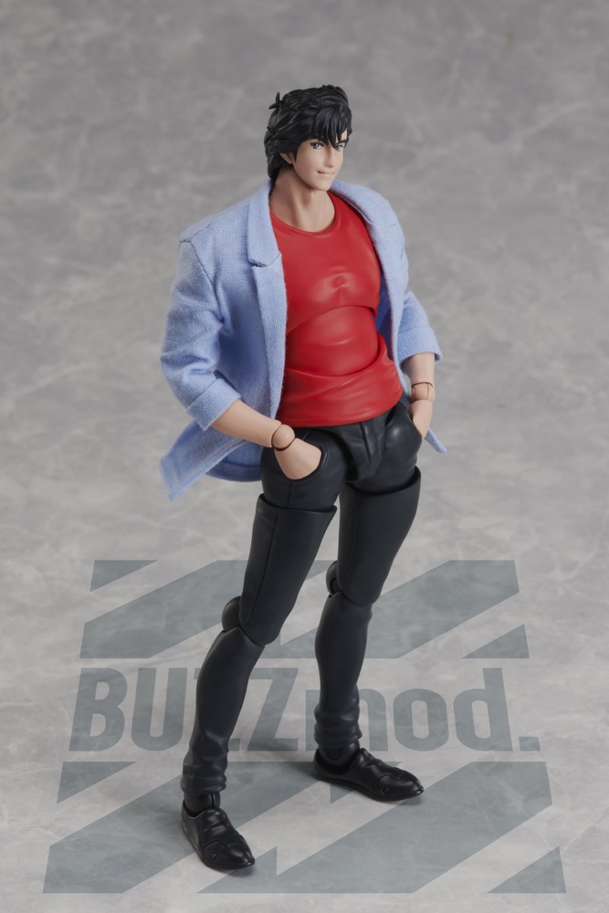 BUZZmod. City Hunter Bz110