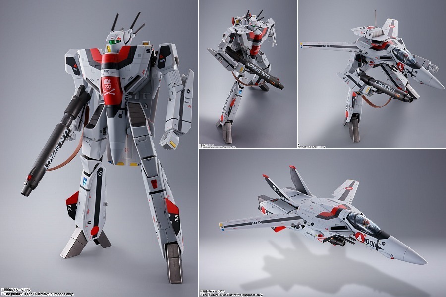 DX Chogokin Macross Macros10