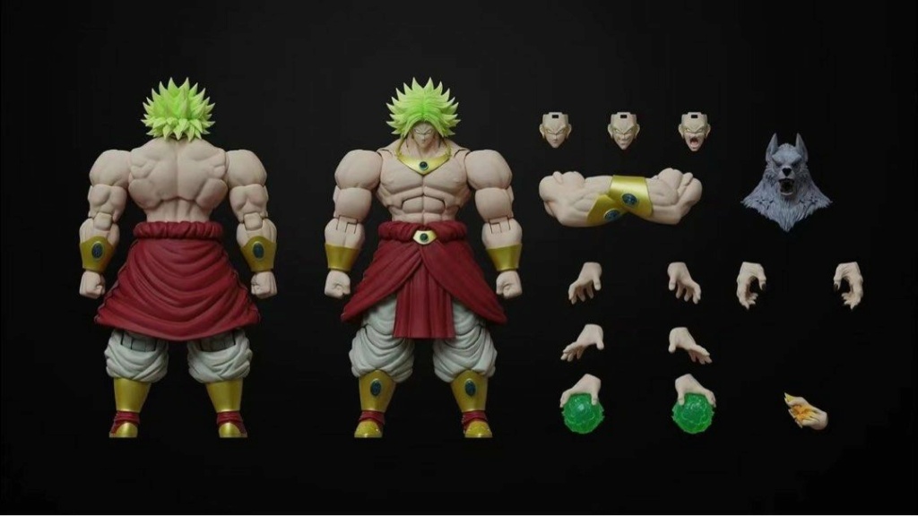 Figuarts Dragon Ball Z (Bandai) - Page 24 Preord10