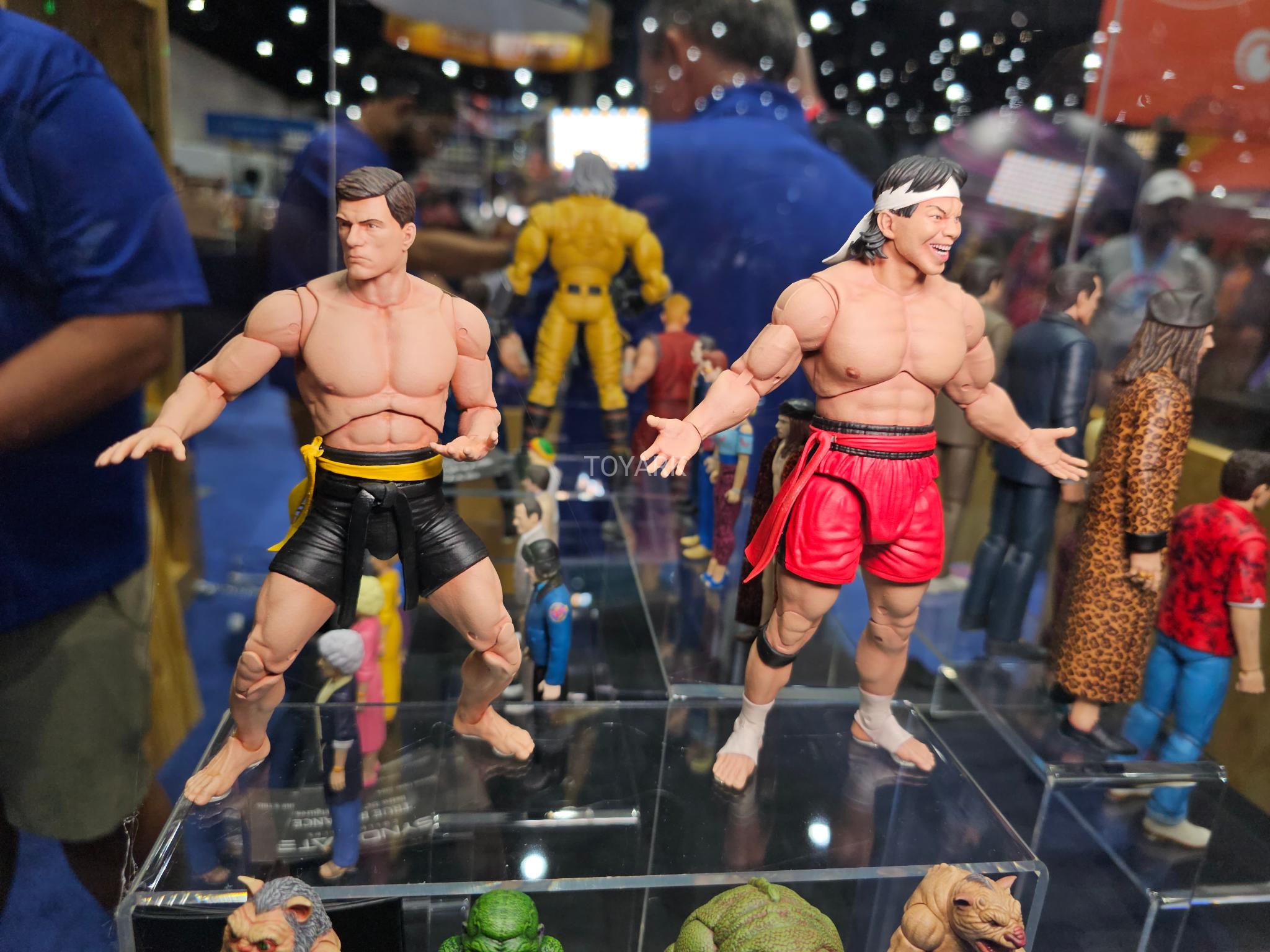 Syndicate Collectibles Bloodsport Sdcc-228