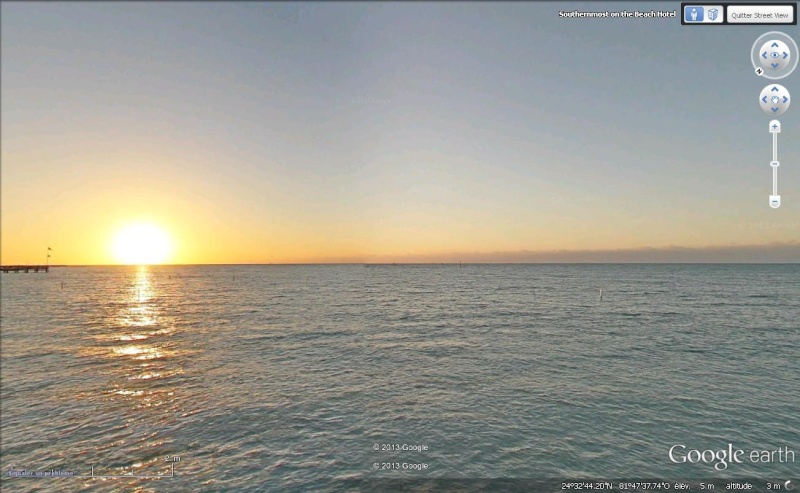 STREET VIEW : les cartes postales de Google Earth - Page 48 Soleil10