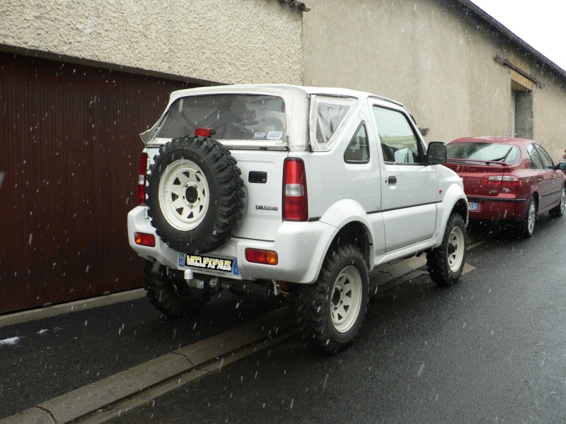 Le Jimny à l'Enfer63 P1030734