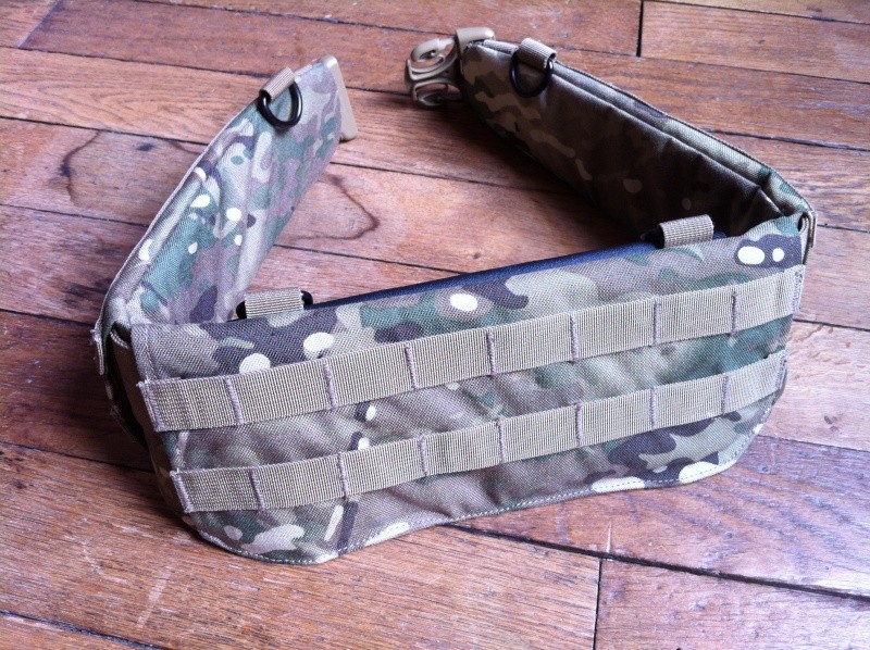 ceinture molle multicam / VENDU Img_3016