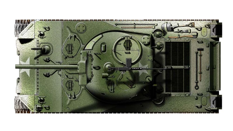 Sherman M4A3 ( TAMYIA ) [Diorama terminé] P2_j10