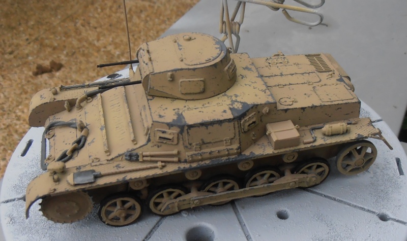 Panzer I ausf B ( entrainement ) P5011910