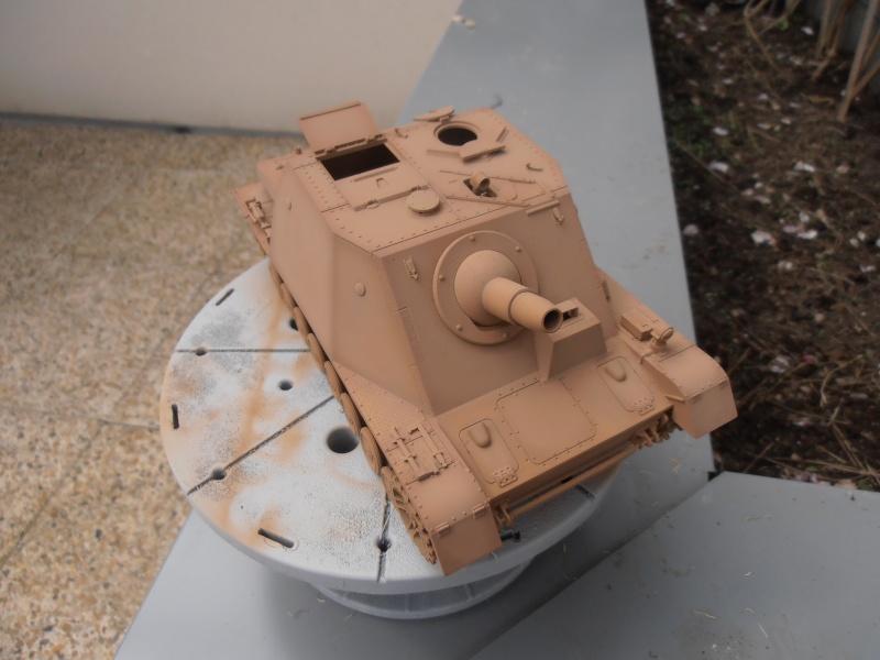 Sturmpanzer IV " le camo " P5112110