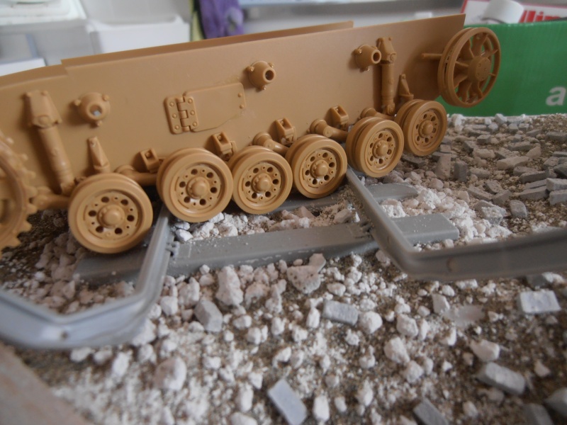 Stalingrad l enfer! ( montage et dio en cours ) - Panzer III ausf N. P5202223