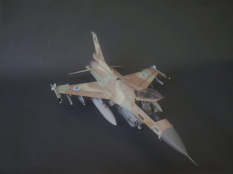 F 16C Barak 0810