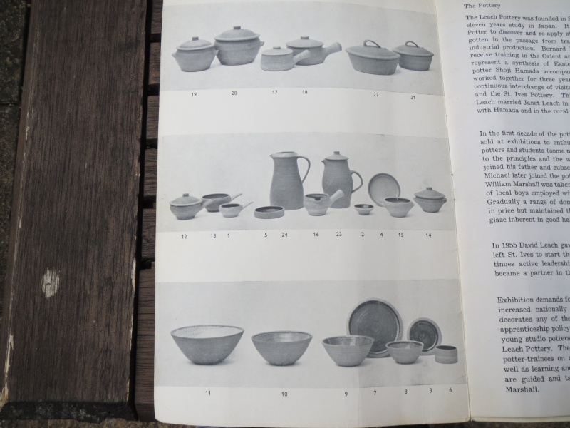 The Leach Pottery. St Ives - Page 3 00119