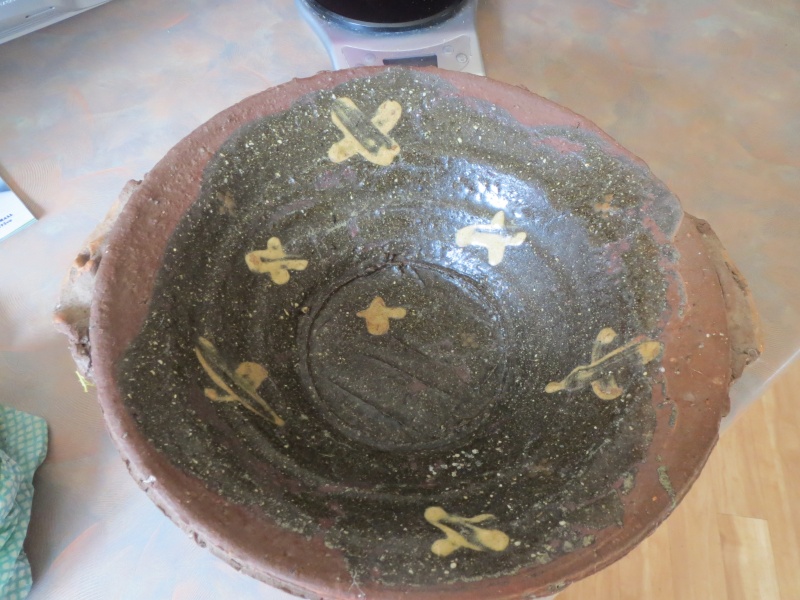 Peter Smith Bojewyan Pottery Cornwall. 02510