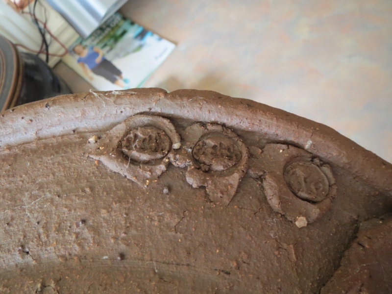 Peter Smith Bojewyan Pottery Cornwall. 02610