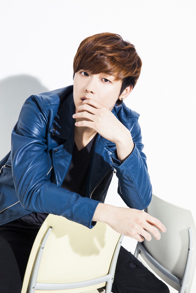 [Photoshoot]Blind Love Interview pour Excite Music 0810