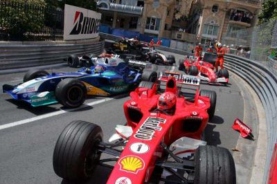 [2013] Grand Prix de Monaco ==> Salle d'embarquement 66208010