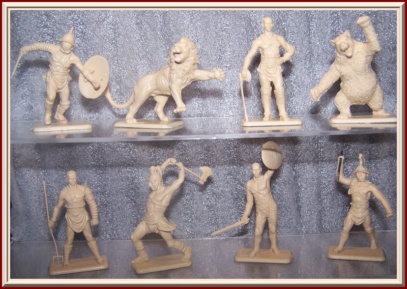 Italeri. Les gladiateurs.  100_6613